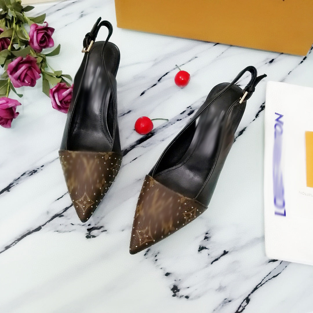 SE390 Heels:6.5cm Size4-9 - fashionupstore1