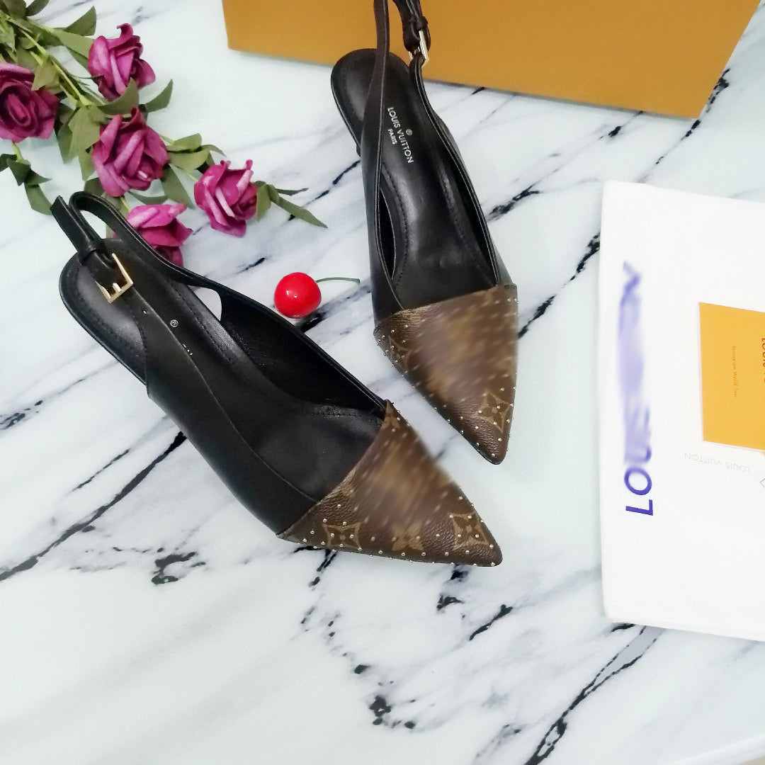 SE390 Heels:6.5cm Size4-9 - fashionupstore1