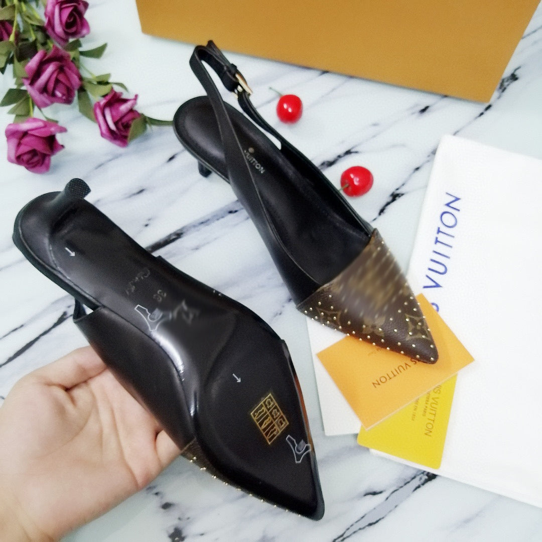 SE390 Heels:6.5cm Size4-9 - fashionupstore1