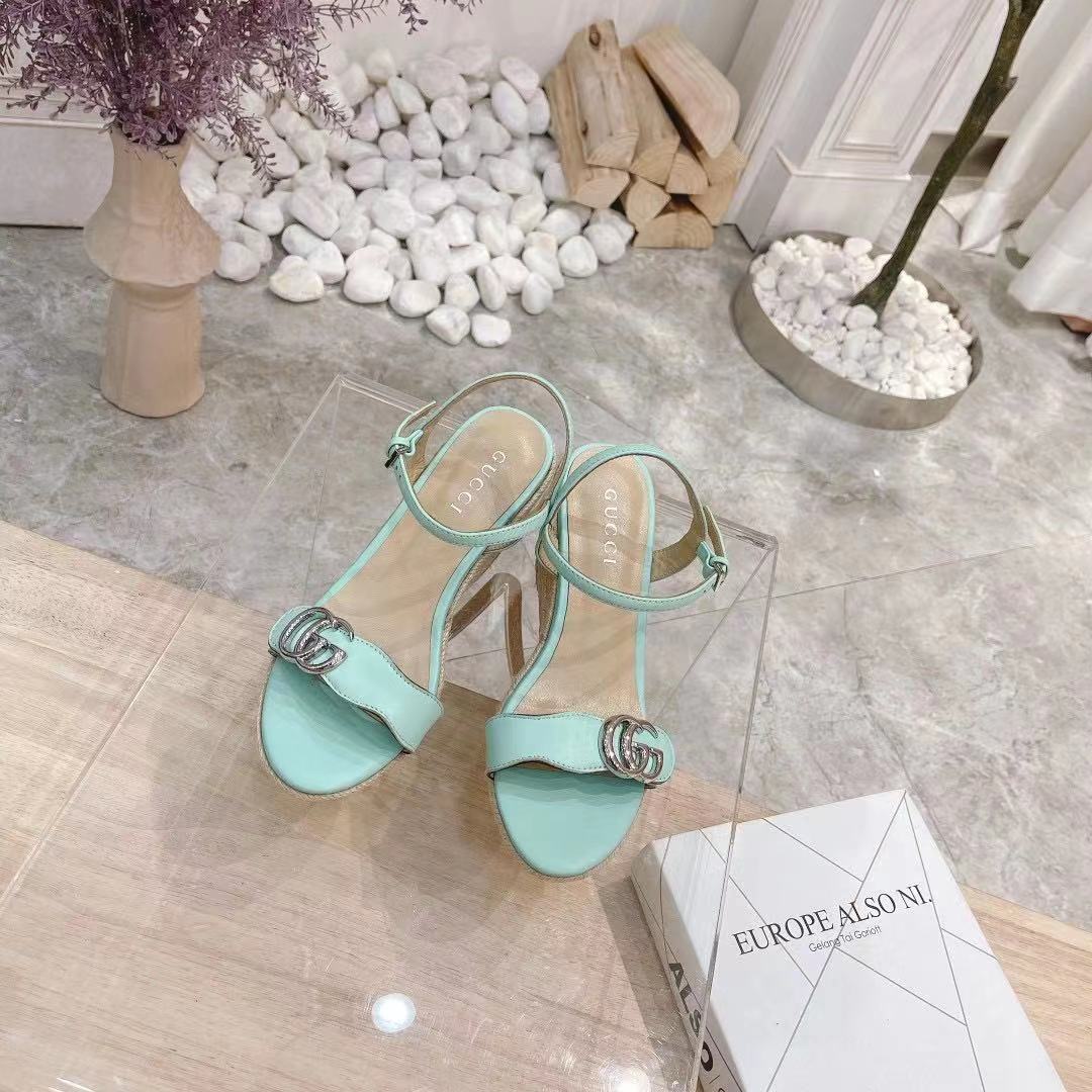SE493 Size 5-10 Heels:8cm Material: Sheep skin Sole: Rubber leather - fashionupstore1