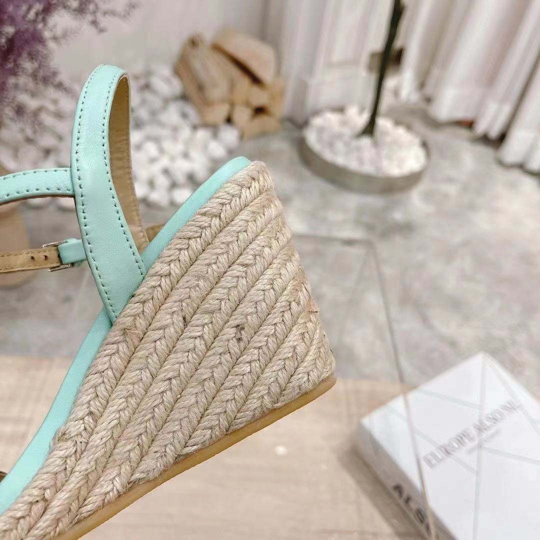 SE493 Size 5-10 Heels:8cm Material: Sheep skin Sole: Rubber leather - fashionupstore1