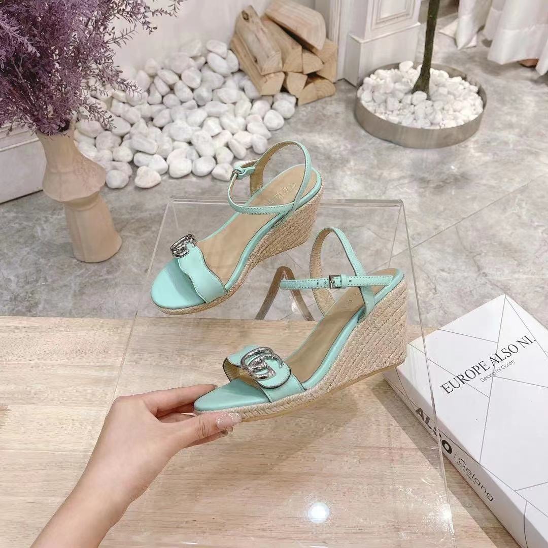SE493 Size 5-10 Heels:8cm Material: Sheep skin Sole: Rubber leather - fashionupstore1