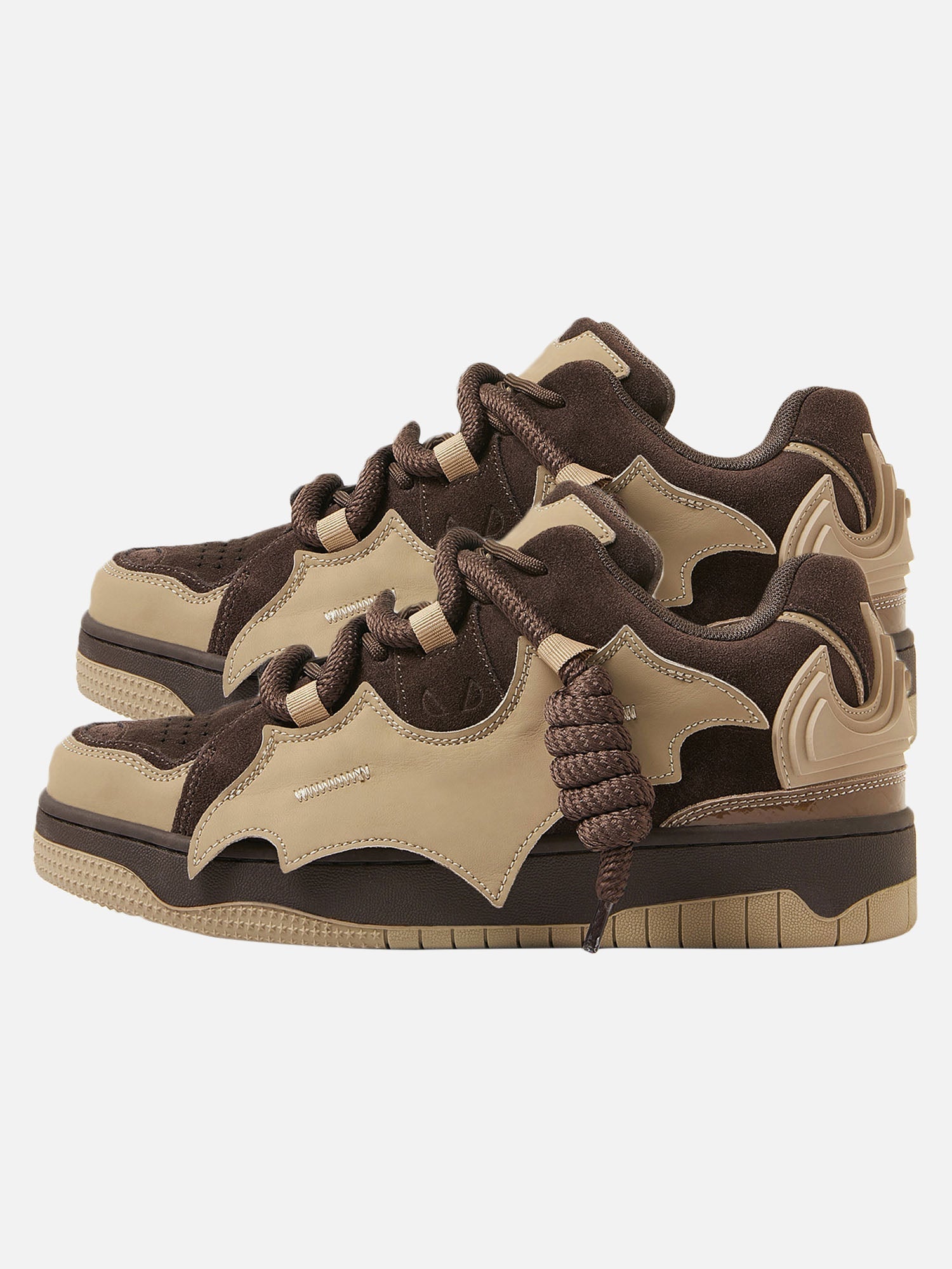 1984 American Retro Bat Creative Design Sneakers - fashionupstore1