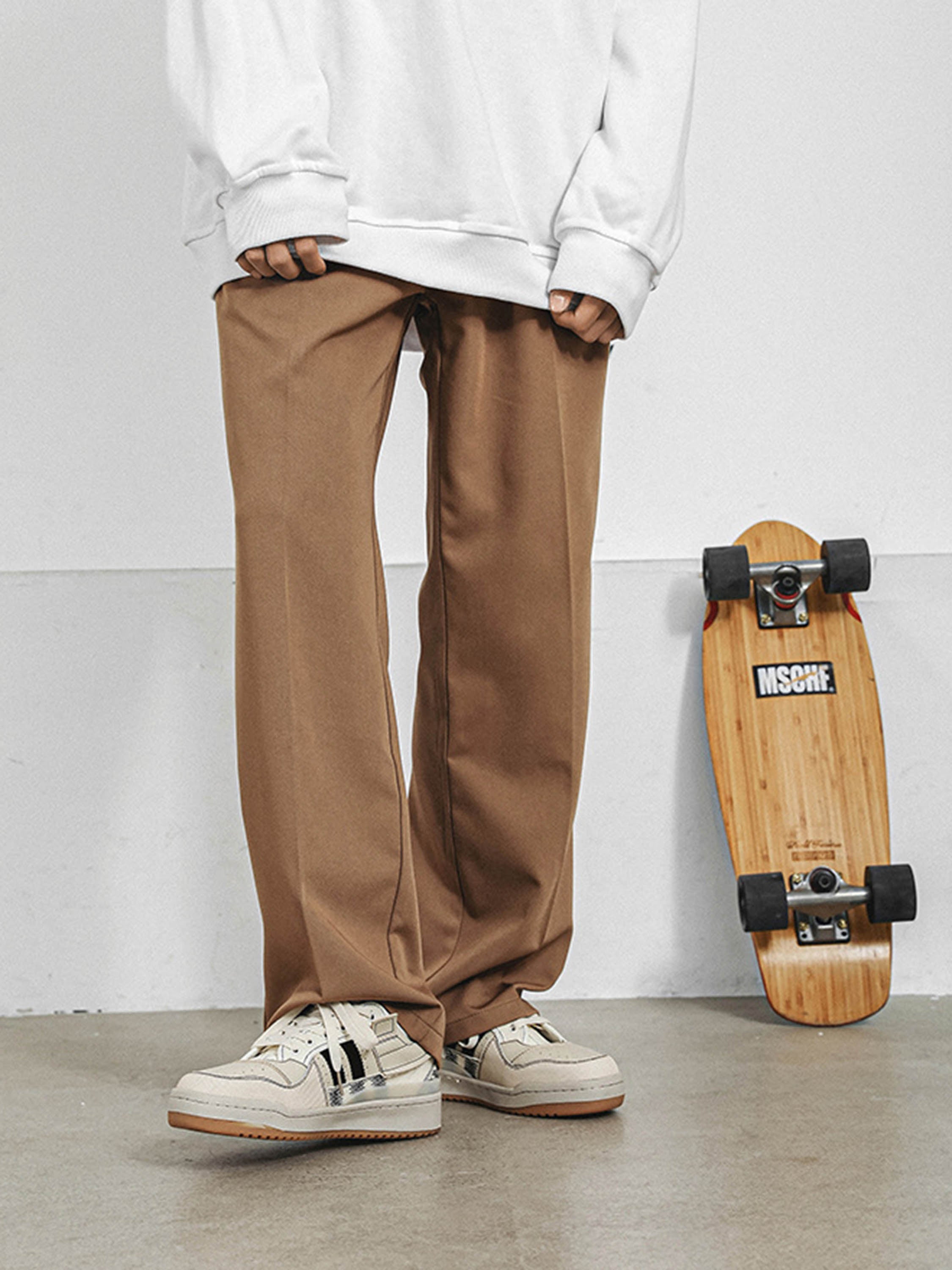 1984 American Retro Everything With Skateboard Shoes Casual Shoes - 1937 - fashionupstore1