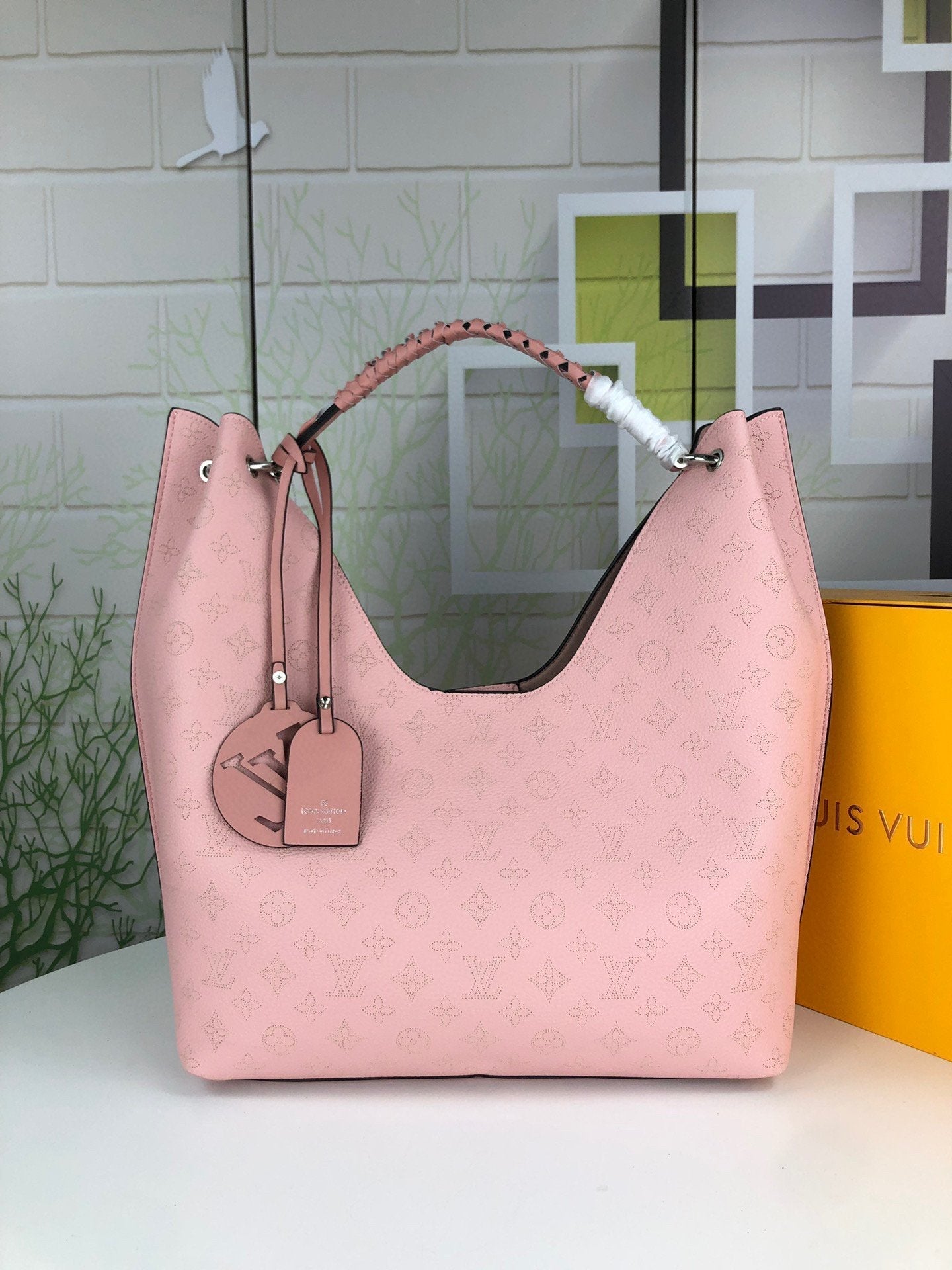 BL - High Quality LV Bags Monogram 050 - fashionupstore1