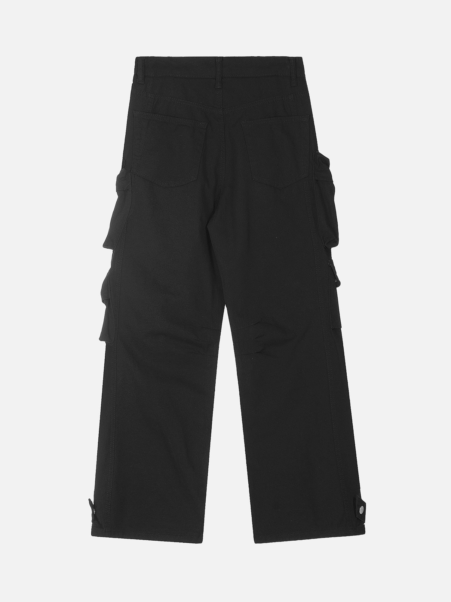 1984 American Street Fashion Work Pocket Jeans - fashionupstore1