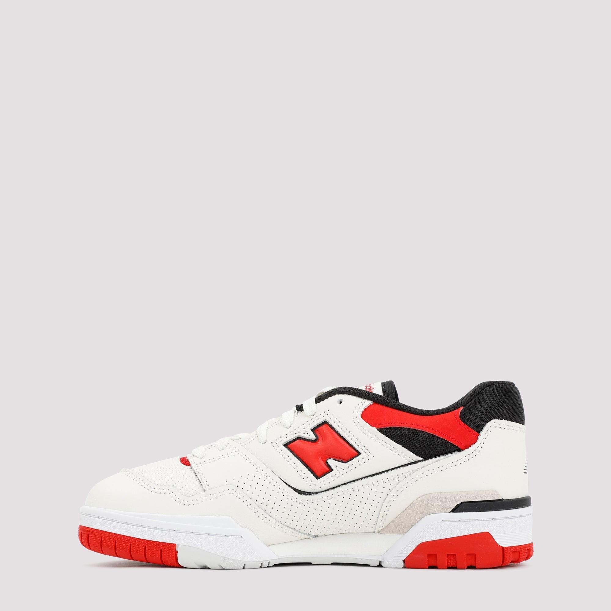 NEW BALANCE 550 PREMIUM LEATHER SNEAKERS - fashionupstore1