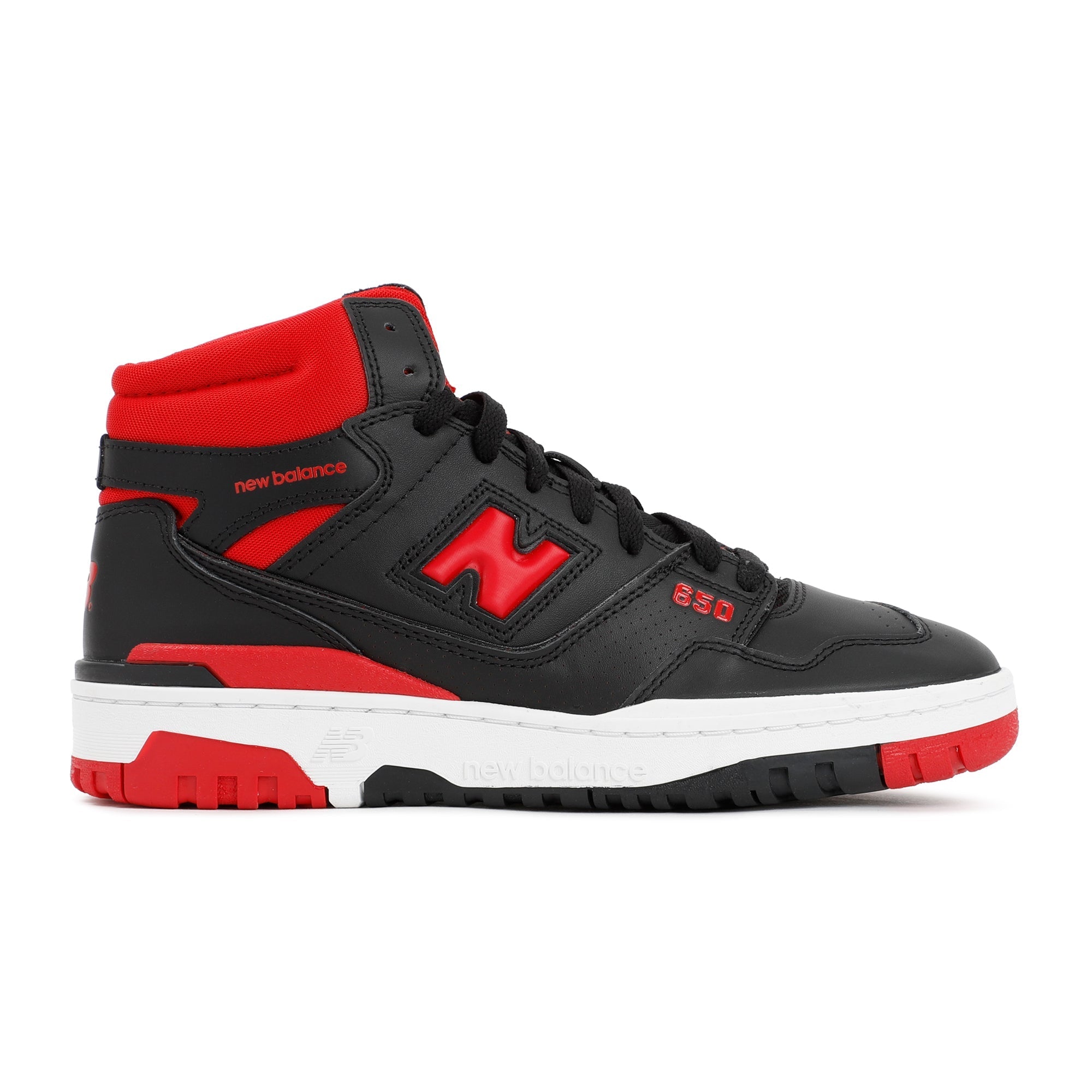 NEW BALANCE 650 HIGH TOP SNEAKERS - fashionupstore1