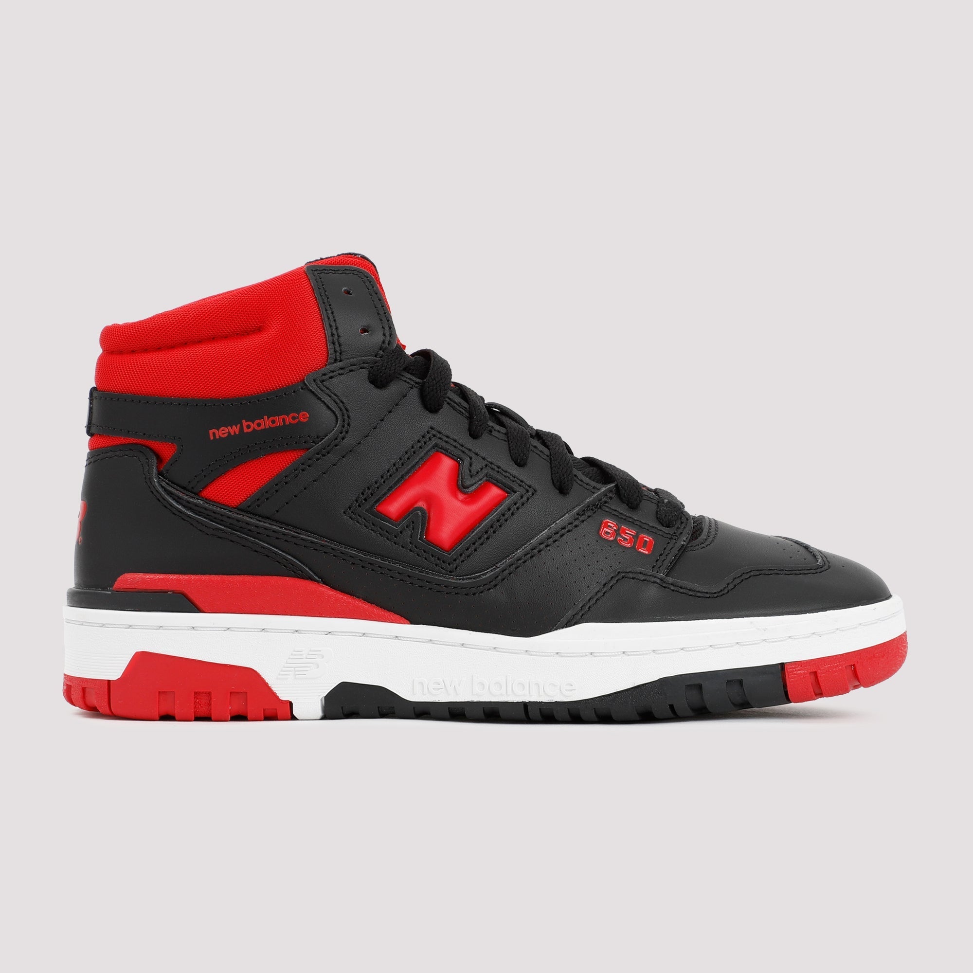 NEW BALANCE 650 HIGH TOP SNEAKERS - fashionupstore1