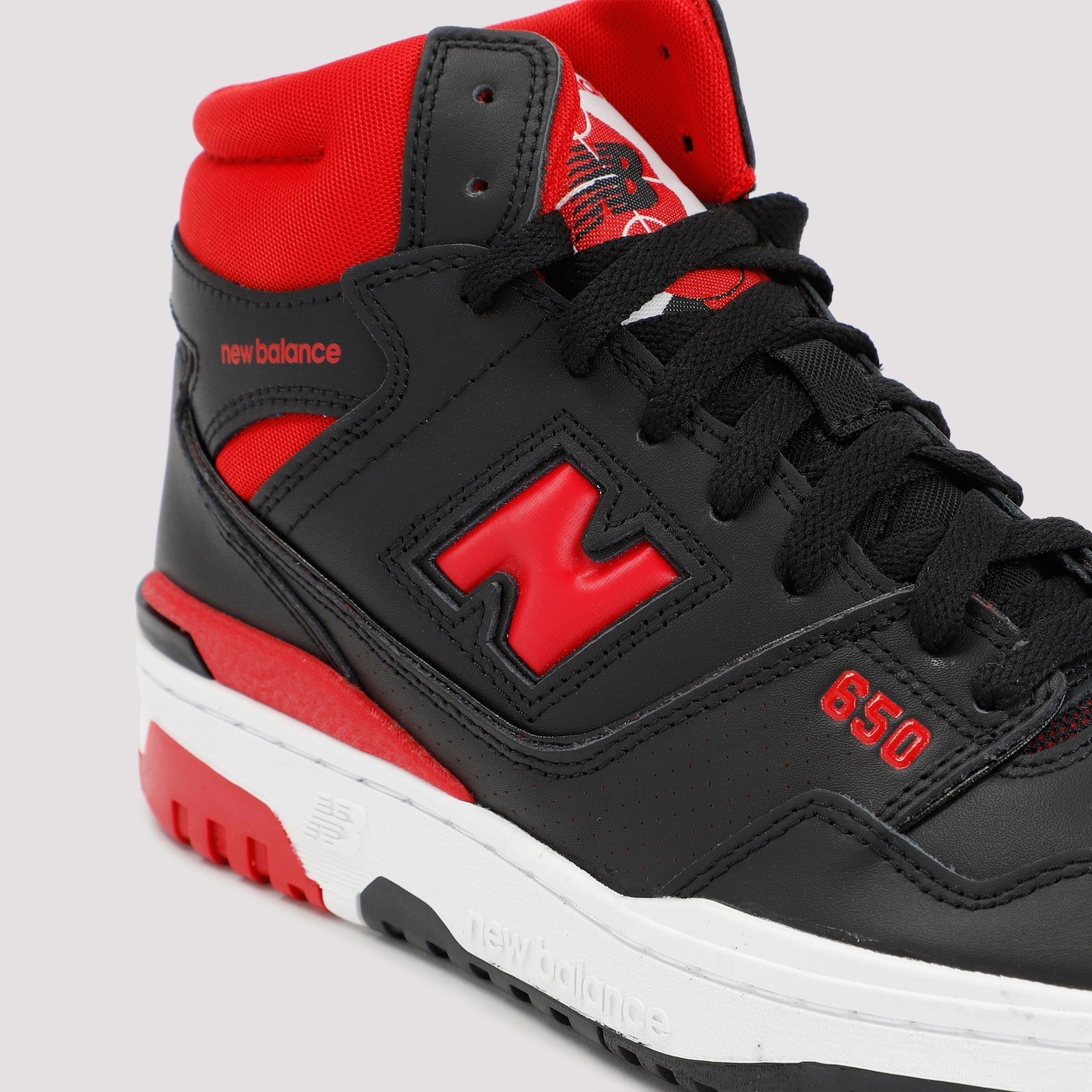 NEW BALANCE 650 HIGH TOP SNEAKERS - fashionupstore1