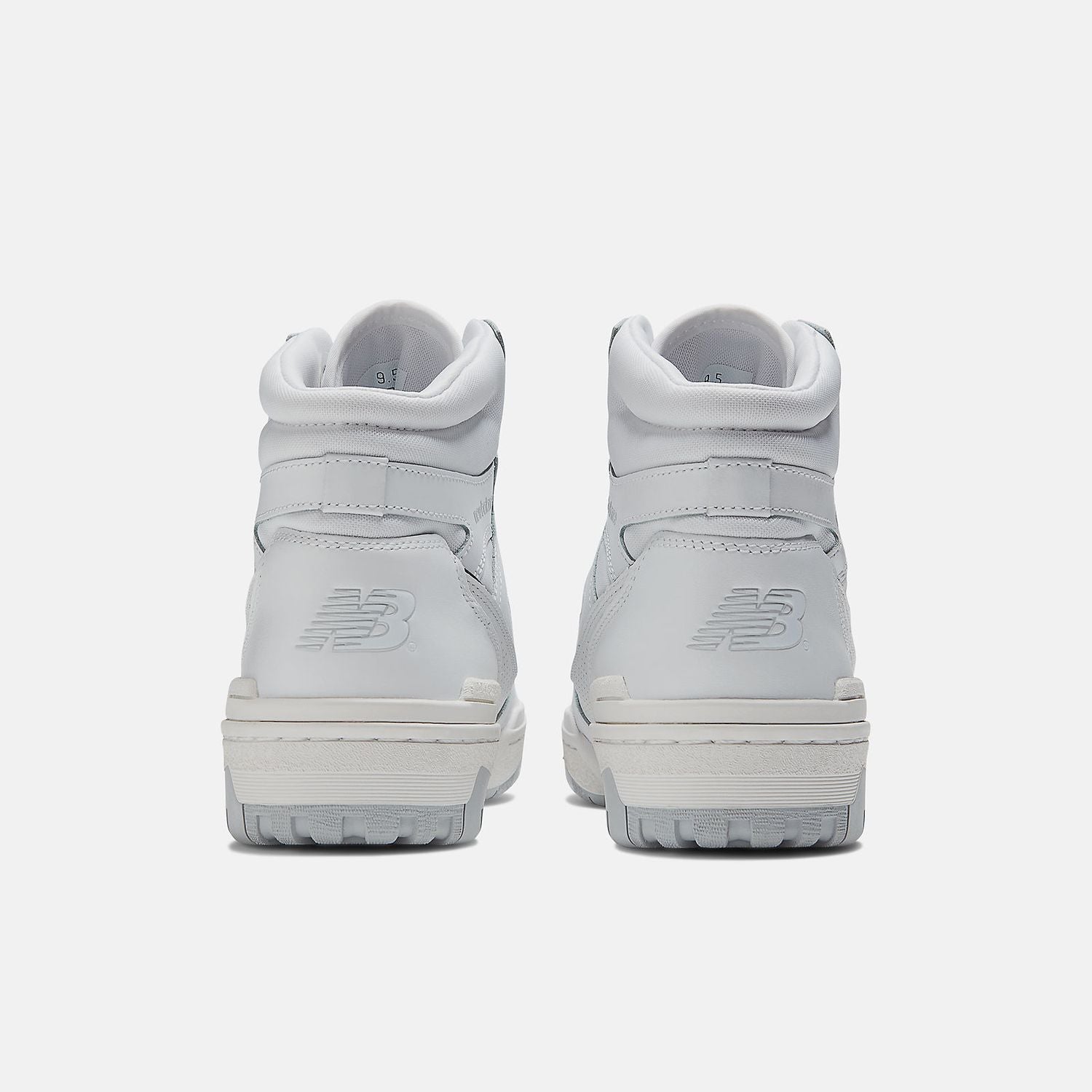 NEW BALANCE 650 HIGH TOP SNEAKERS - fashionupstore1