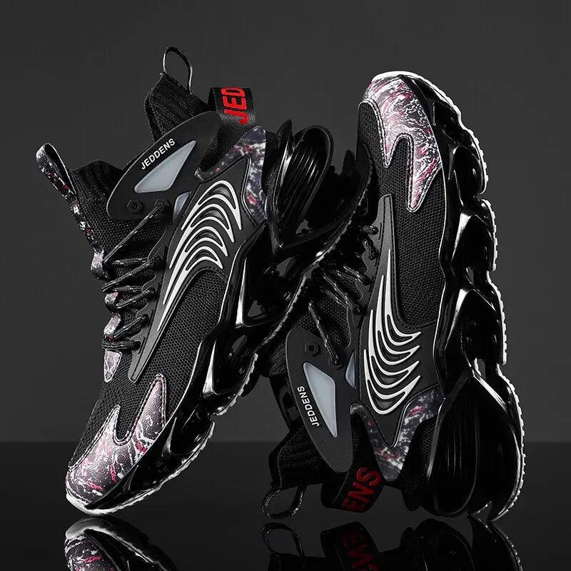 Jeddens' love Sneakers - fashionupstore1