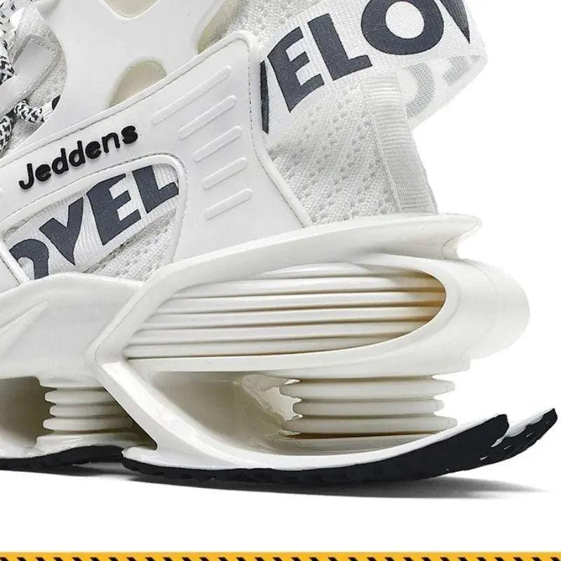 Jeddens' love Sneakers - fashionupstore1