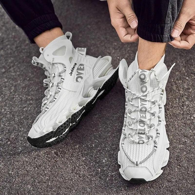 Jeddens' love Sneakers - fashionupstore1
