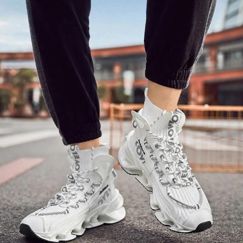 Jeddens' love Sneakers - fashionupstore1