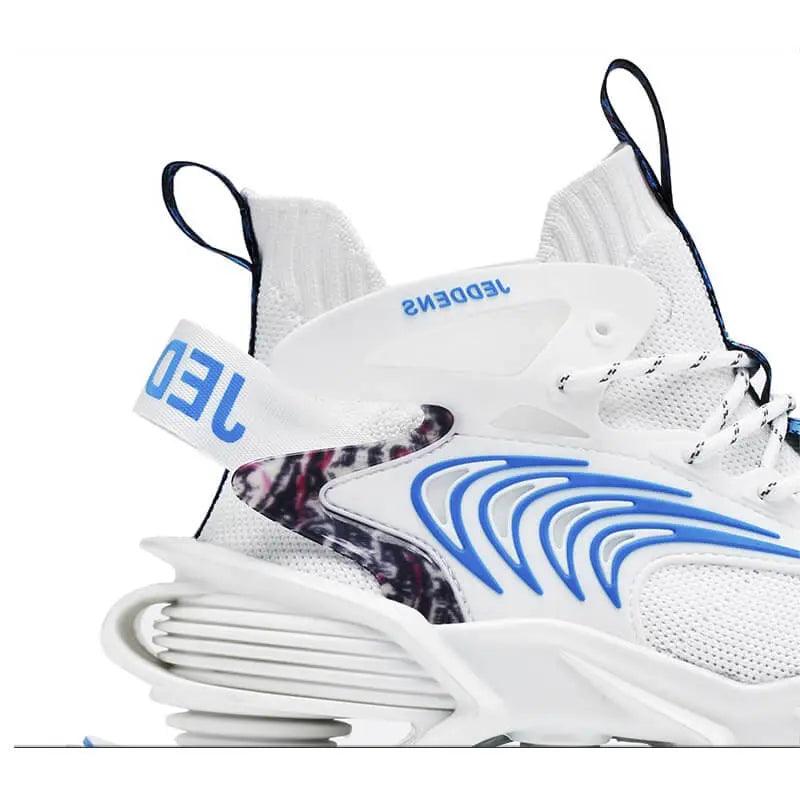 Jeddens' love Sneakers - fashionupstore1