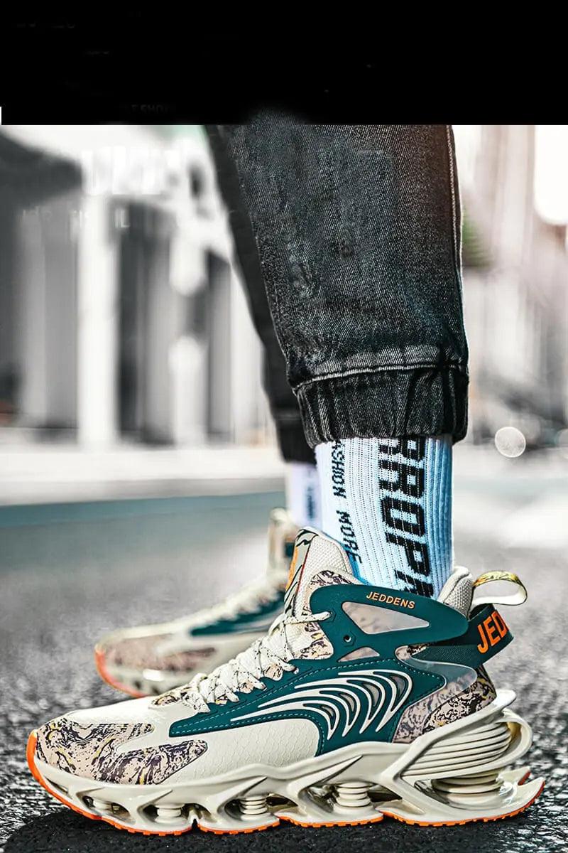 Jeddens' love Sneakers - fashionupstore1