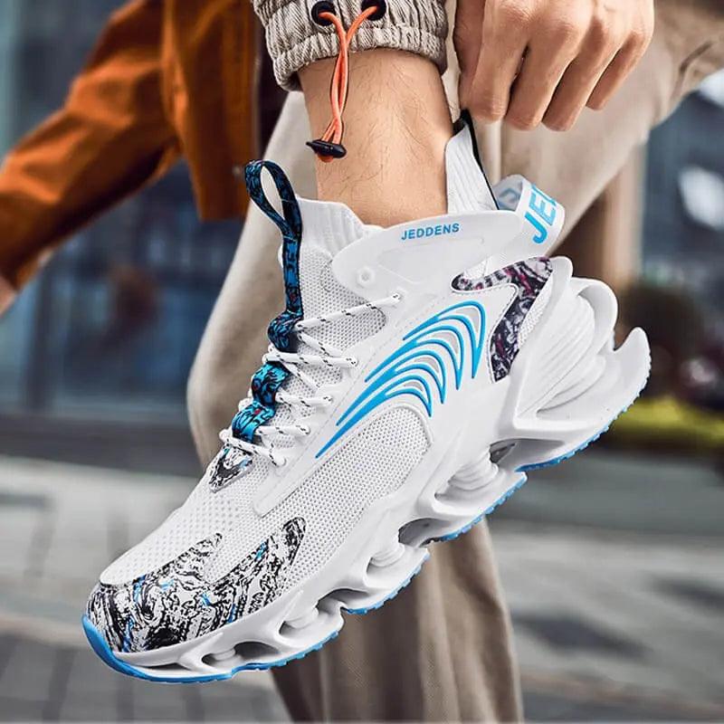 Jeddens' love Sneakers - fashionupstore1