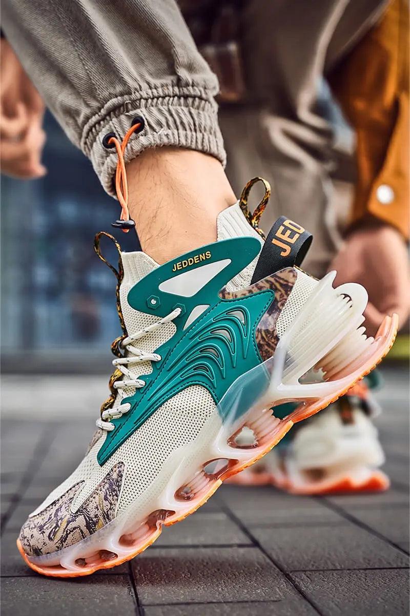 Jeddens' love Sneakers - fashionupstore1