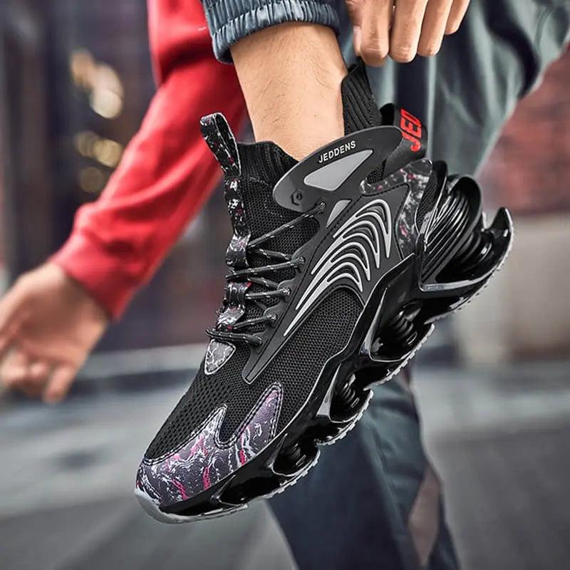 Jeddens' love Sneakers - fashionupstore1