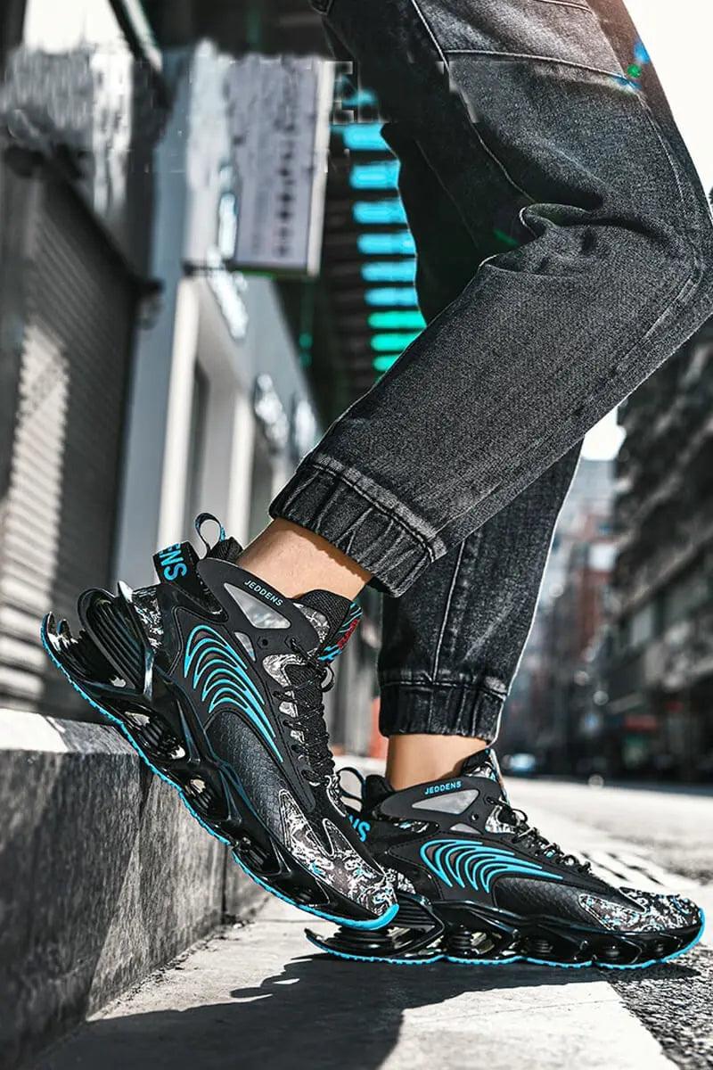 Jeddens' love Sneakers - fashionupstore1