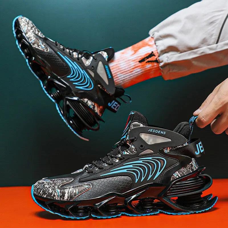 Jeddens' love Sneakers - fashionupstore1