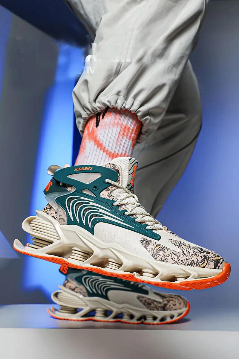 Jeddens' love Sneakers - fashionupstore1