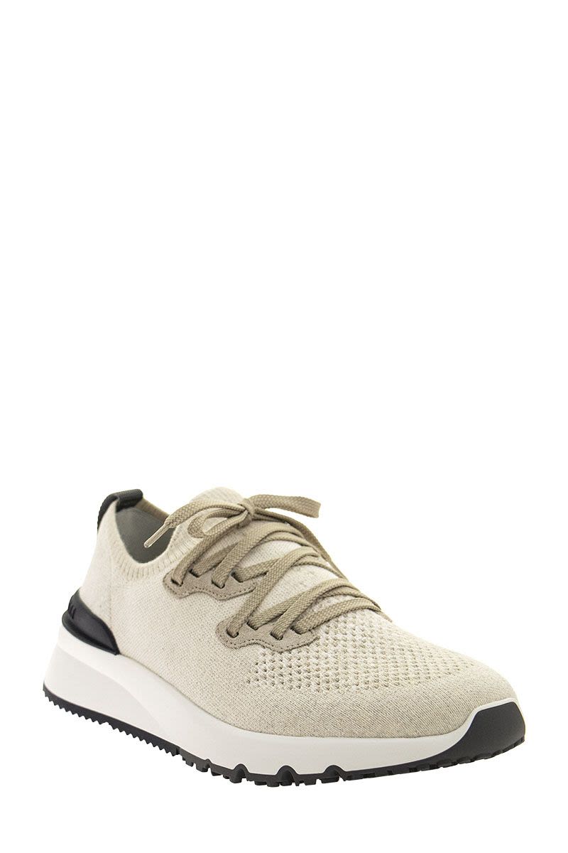 COTTON SNEAKERS - fashionupstore1