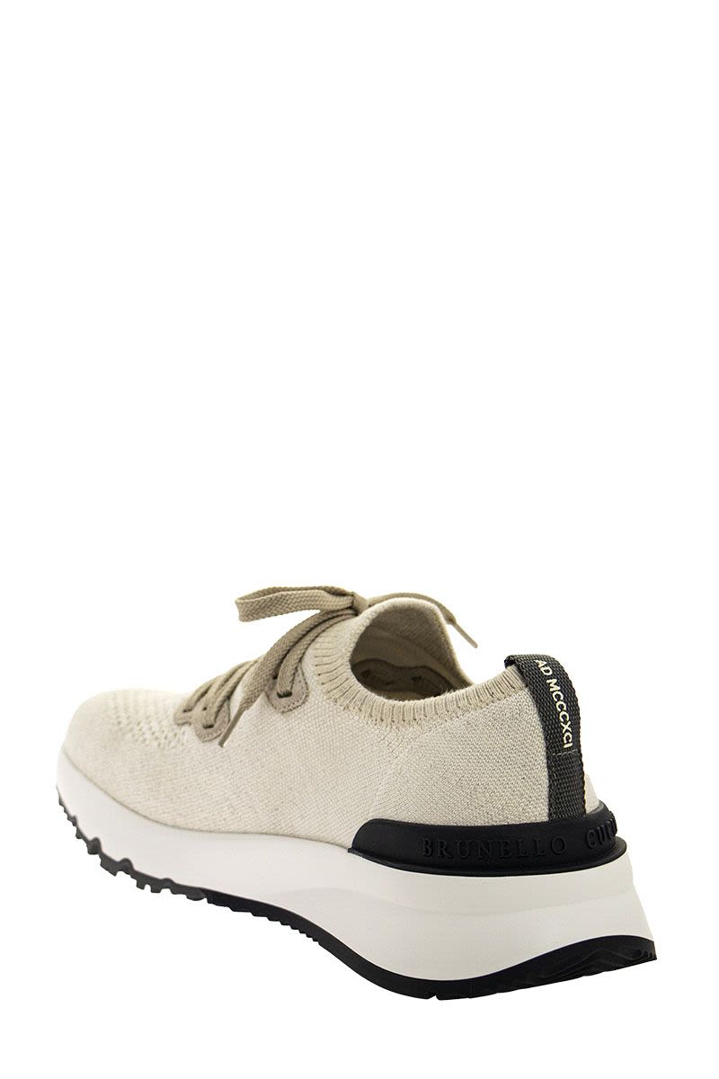 COTTON SNEAKERS - fashionupstore1