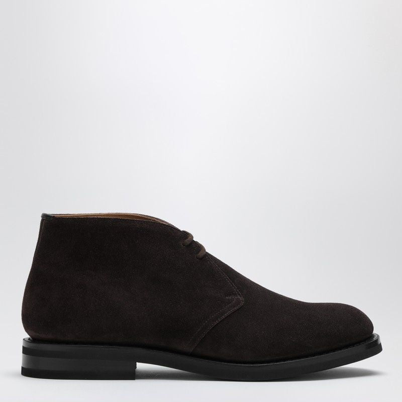 SUEDE LEATHER DESERT BOOT - fashionupstore1