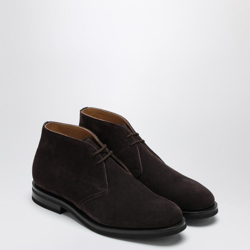 SUEDE LEATHER DESERT BOOT - fashionupstore1