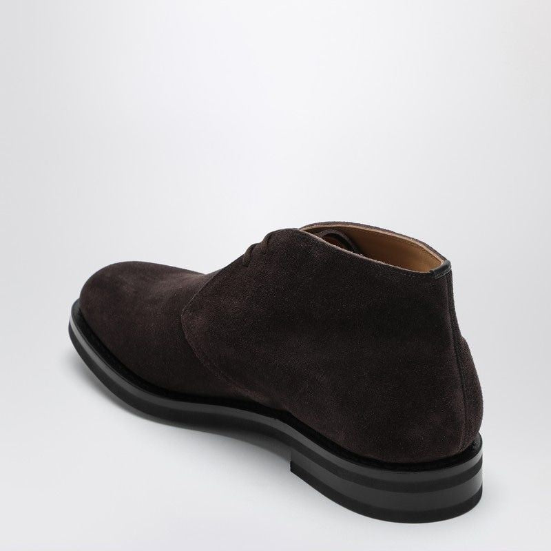 SUEDE LEATHER DESERT BOOT - fashionupstore1