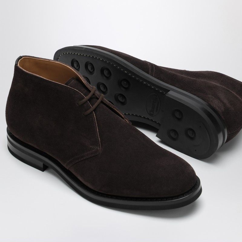 SUEDE LEATHER DESERT BOOT - fashionupstore1