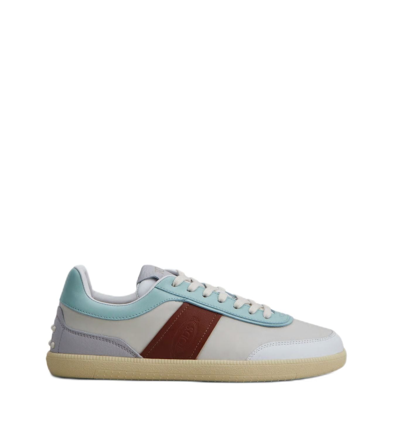 Sneakers In Leather - fashionupstore1