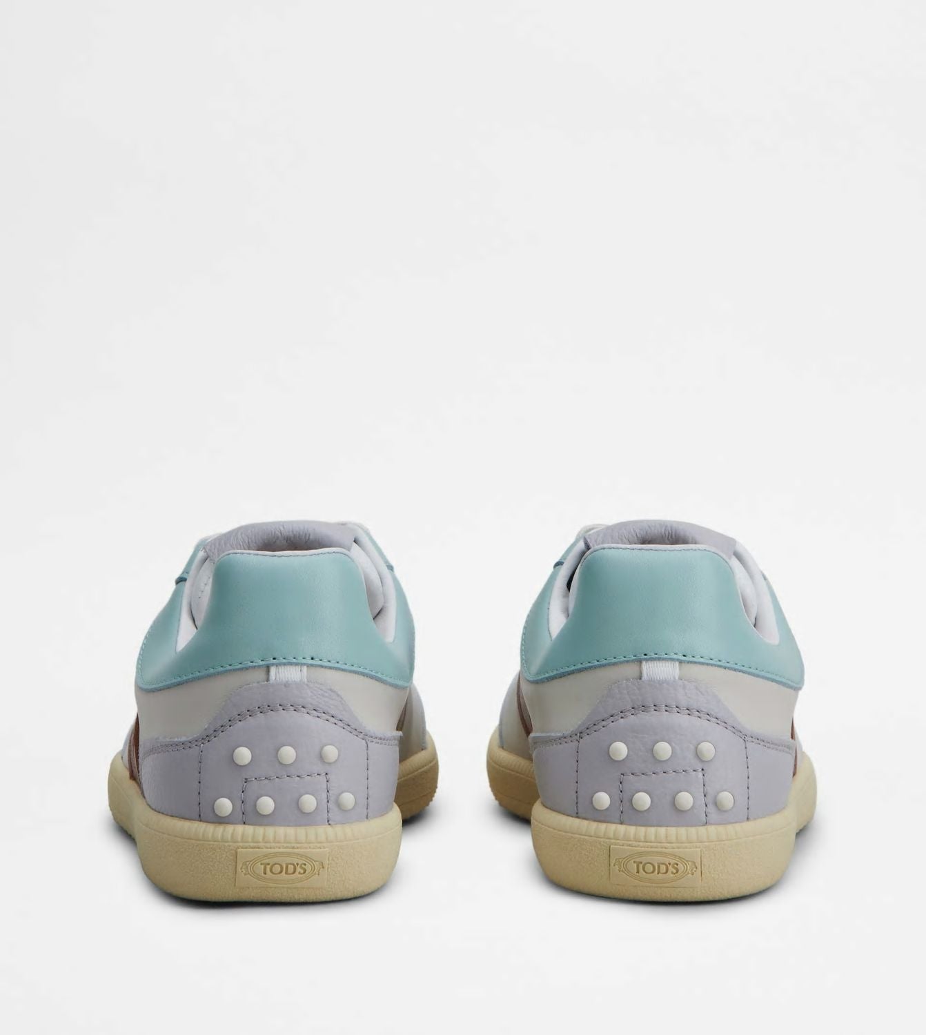 Sneakers In Leather - fashionupstore1