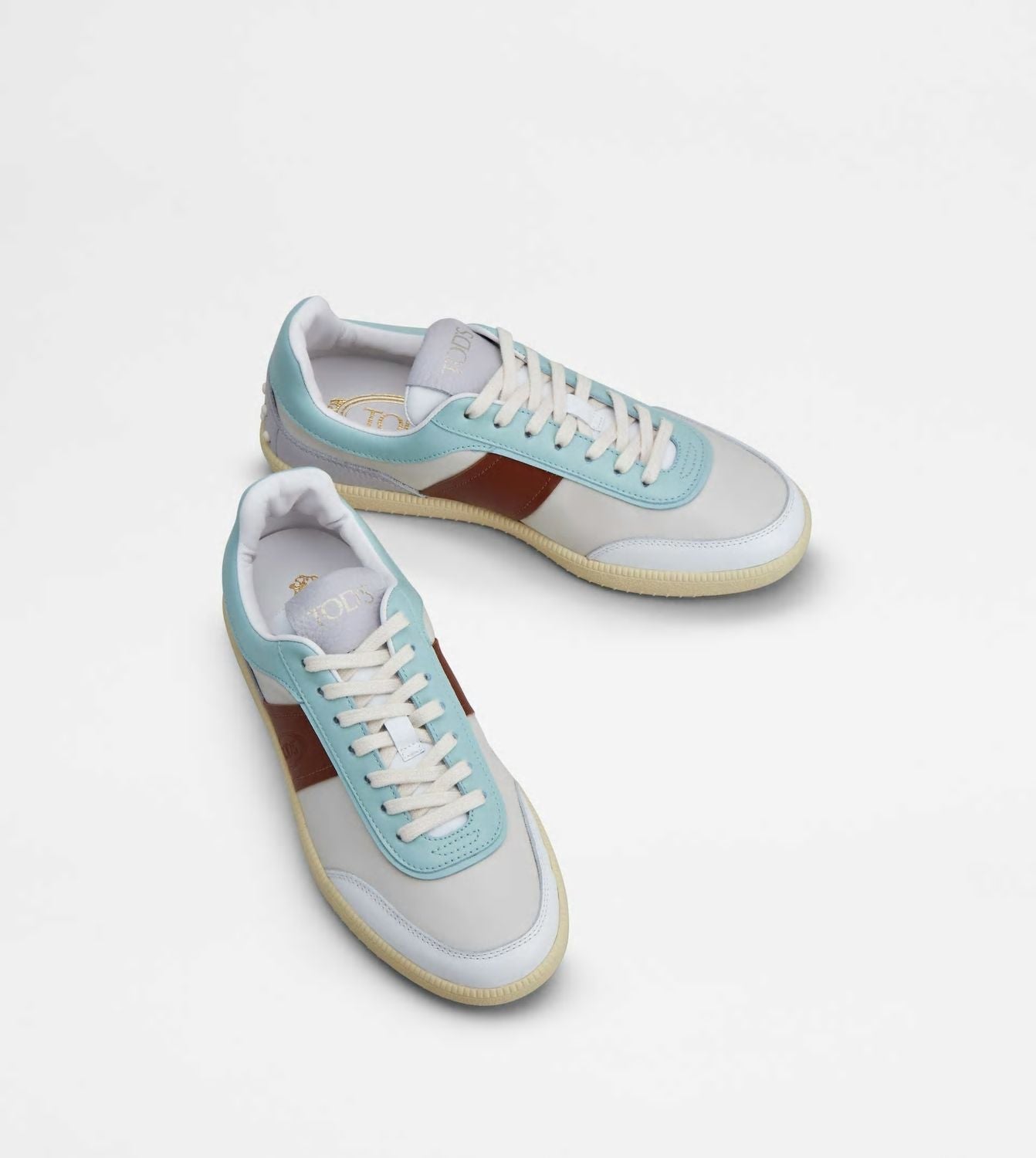 Sneakers In Leather - fashionupstore1