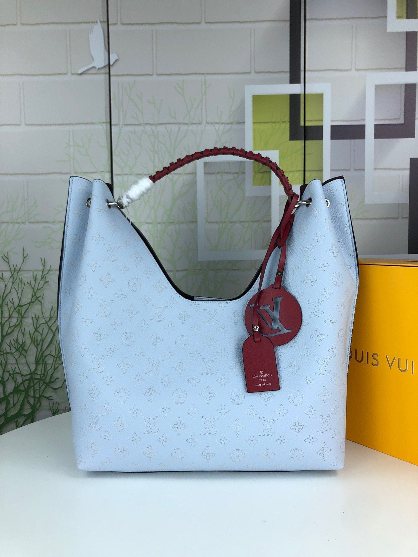 BL - High Quality LV Bags Monogram 050 - fashionupstore1