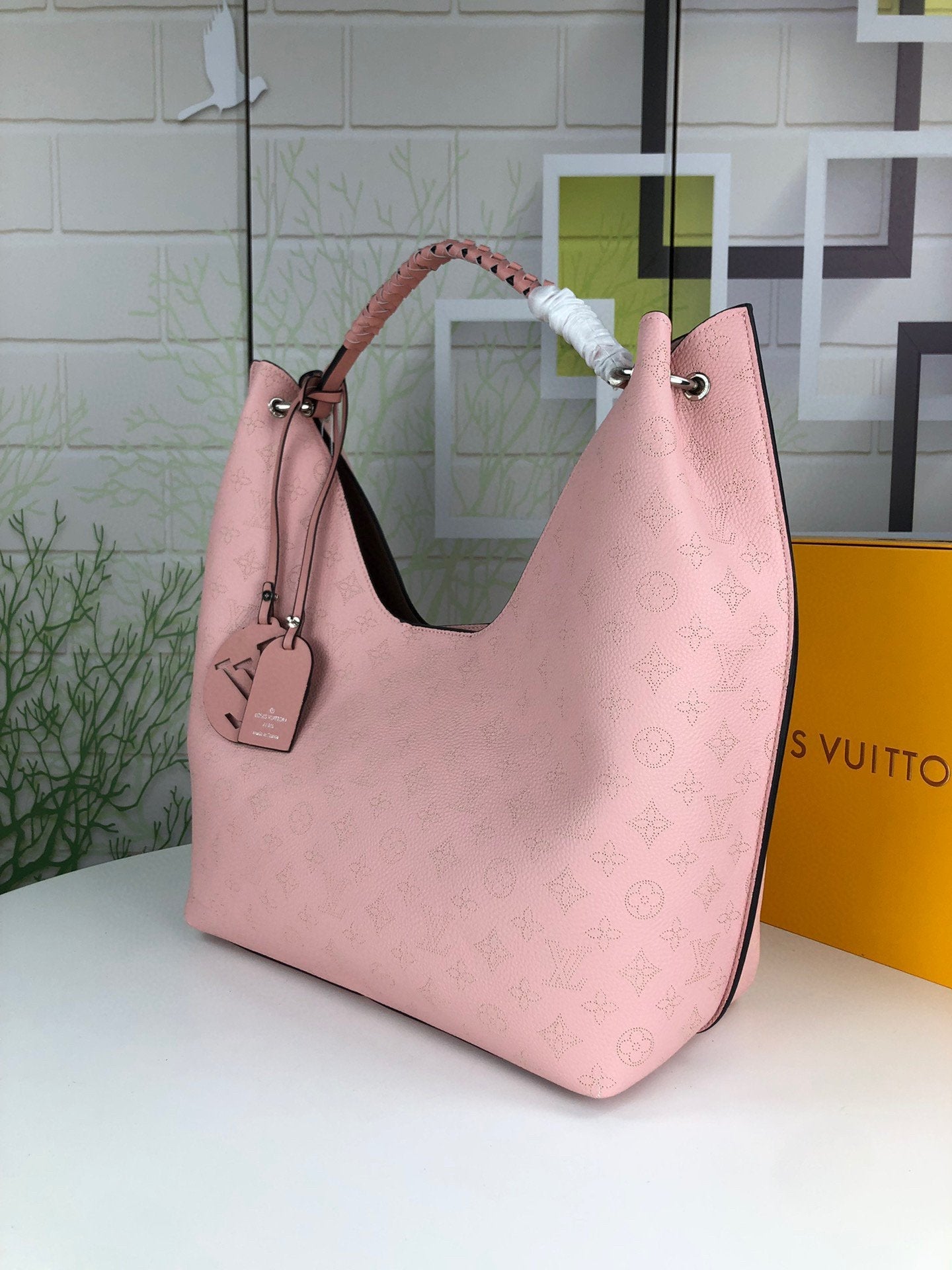 BL - High Quality LV Bags Monogram 050 - fashionupstore1