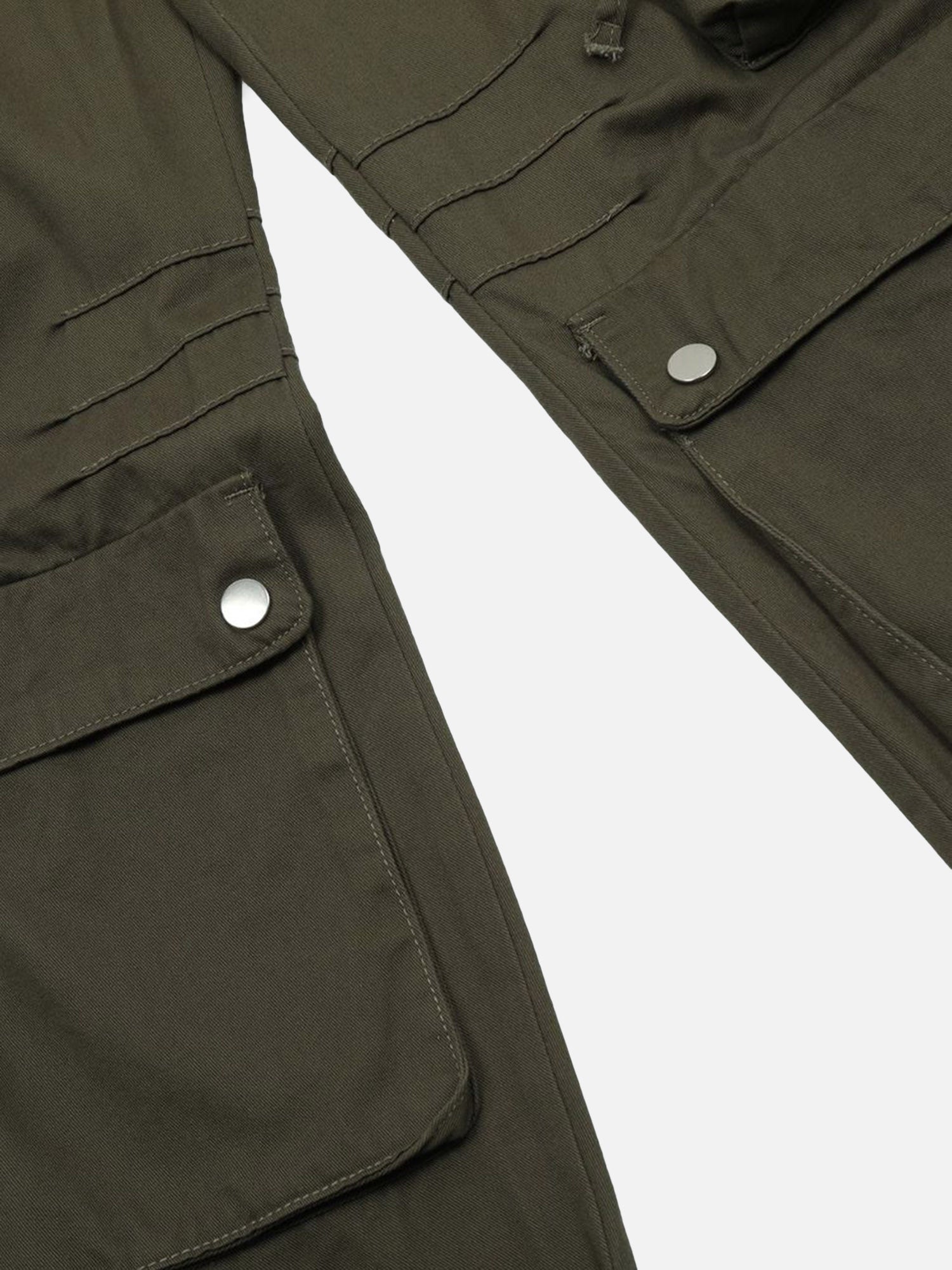 1984 American Street Fashion Work Pocket Jeans - fashionupstore1