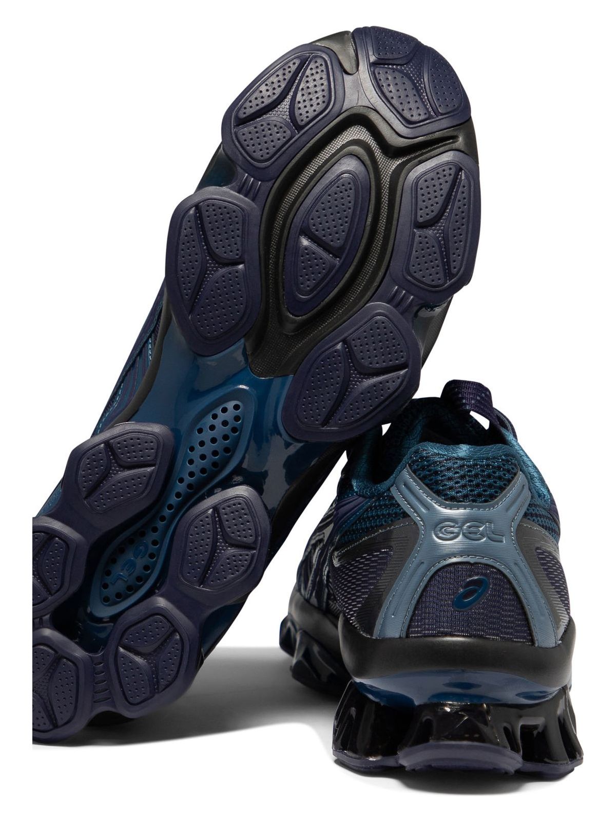 "US5-S GEL-QUANTUM KINETIC" SNEAKERS - fashionupstore1