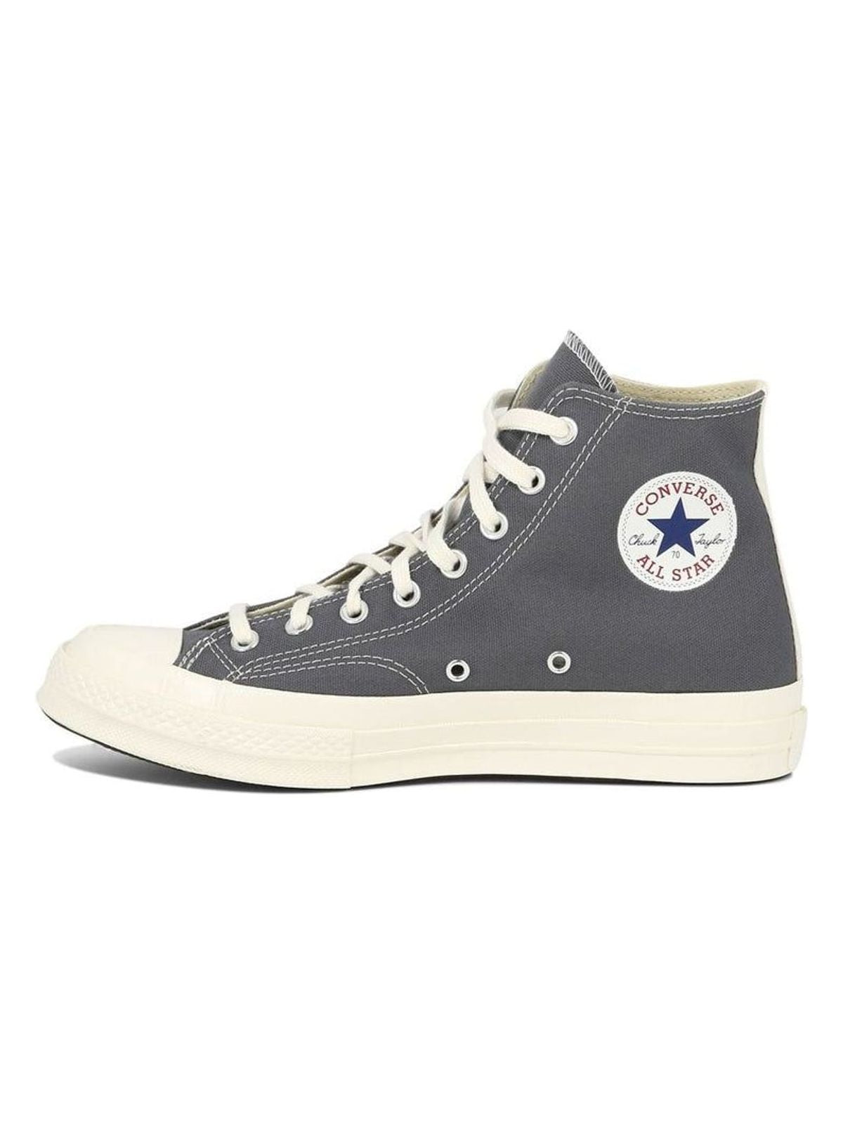 "CONVERSE X COMME DES GARÇONS PLAY" SNEAKERS - fashionupstore1