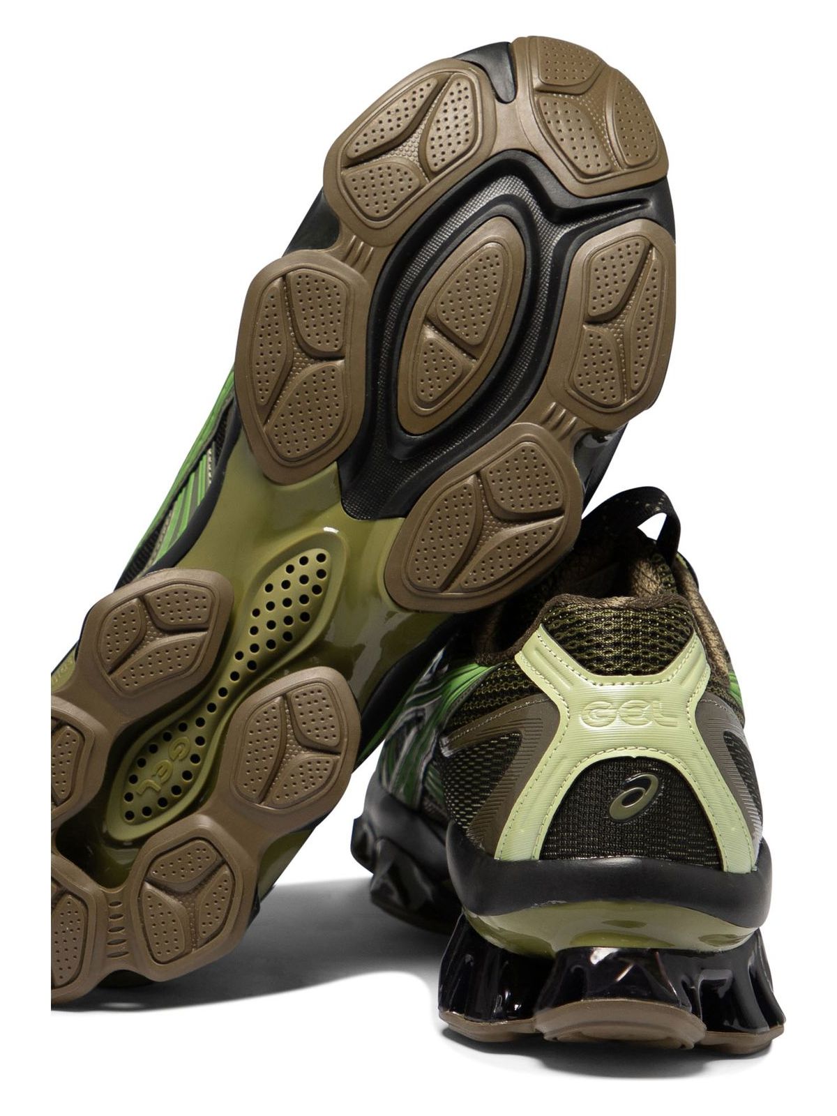 "US5-S GEL-QUANTUM KINETIC" SNEAKERS - fashionupstore1
