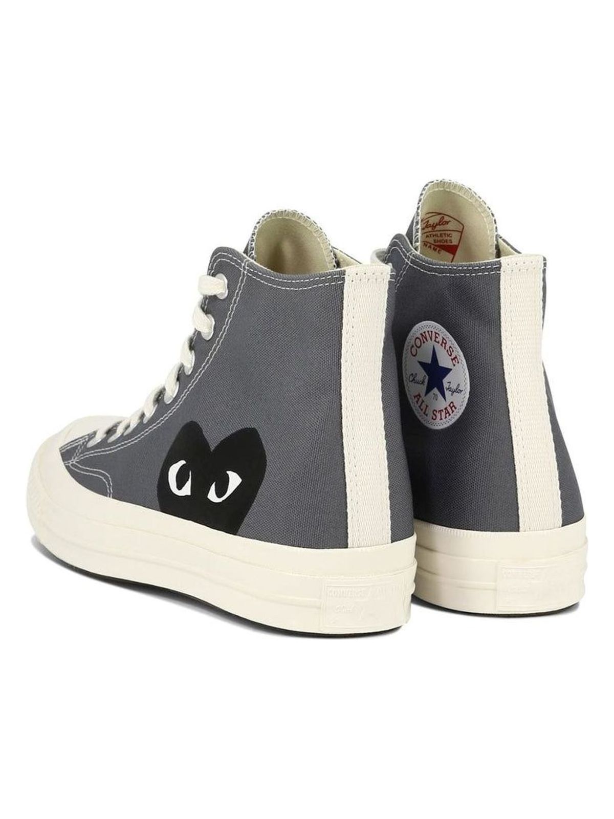 "CONVERSE X COMME DES GARÇONS PLAY" SNEAKERS - fashionupstore1