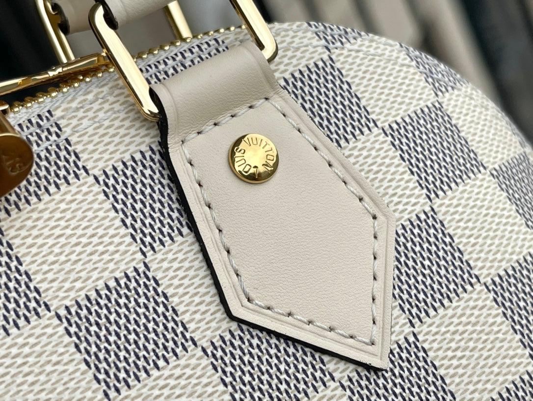 LV BAG Damier Ebène N41221 - fashionupstore1