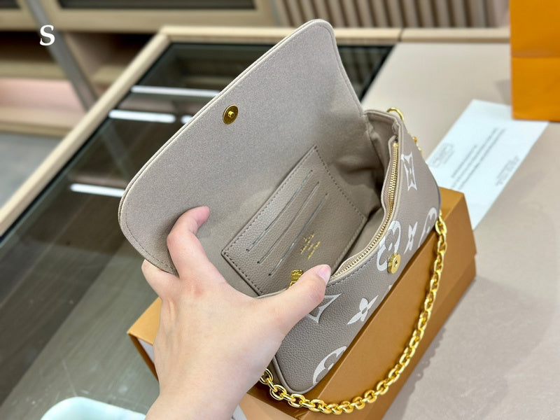 BRC Fashion Lu-Vi Bags - 14812 Breeze Chic