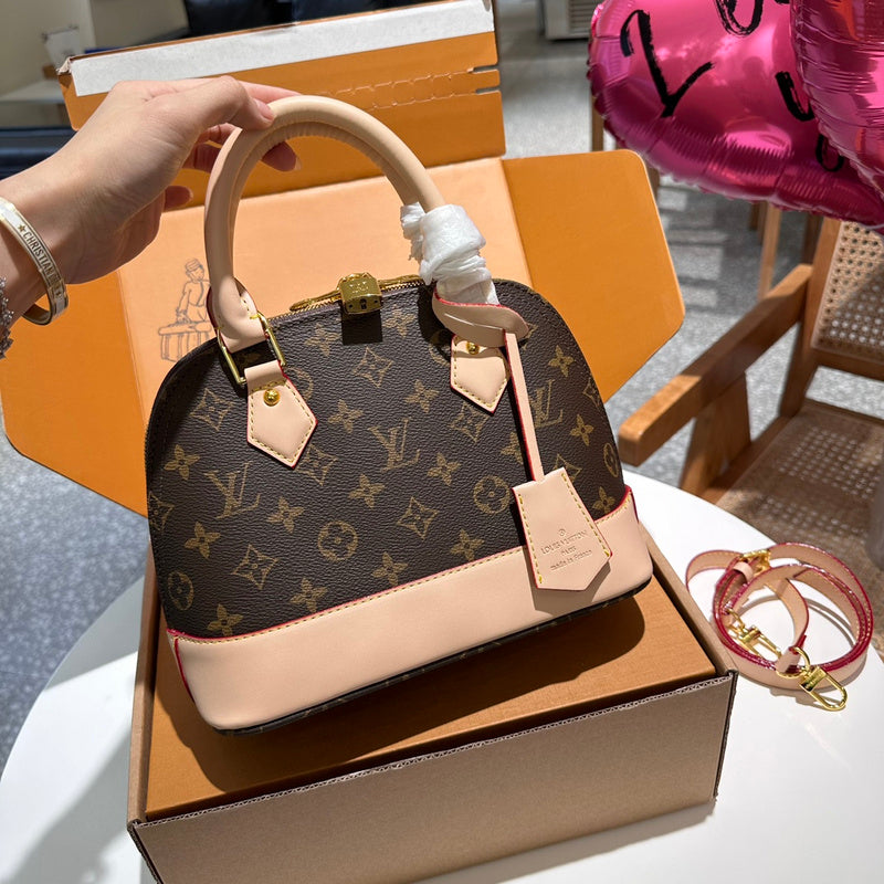 BRC Fashion Lu-Vi Bags - 14729 Breeze Chic