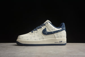 Custom Air Force 1 x LV LU0251-133 www.sneakerland.net