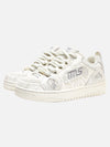 1984 American Trendy Embroidered Letter Sneakers - fashionupstore1