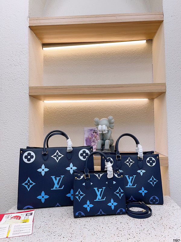 BRC Fashion Lu-Vi Bags - 14617 Breeze Chic