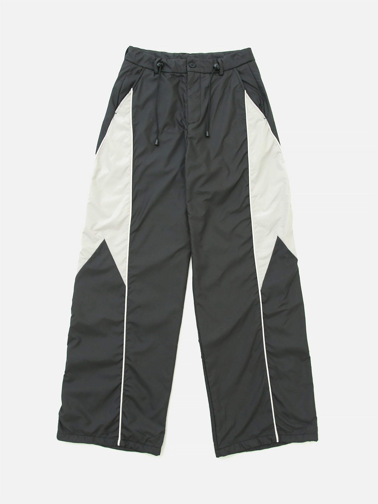 1984 American Street Style Spliced Casual Joggers - fashionupstore1